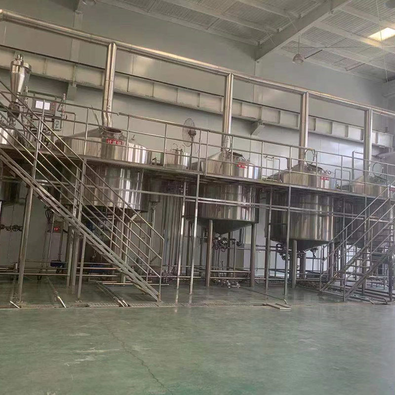 瑞金小型啤酒设备